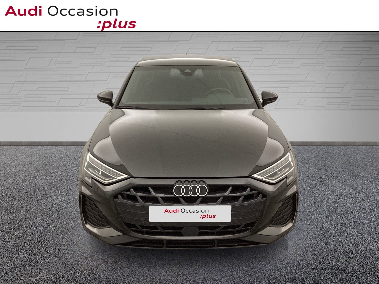 Voitures occasions Audi A3 Sportback S line Mougins