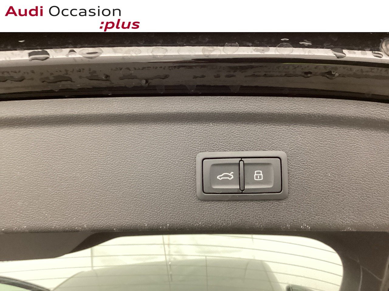 Voitures occasions Audi A3 Sportback S line Mougins