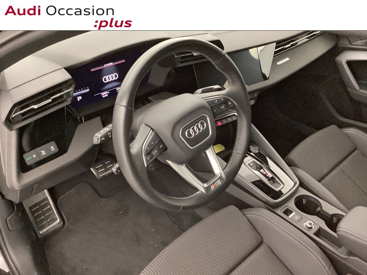 Voitures occasions Audi A3 Sportback S line Mougins
