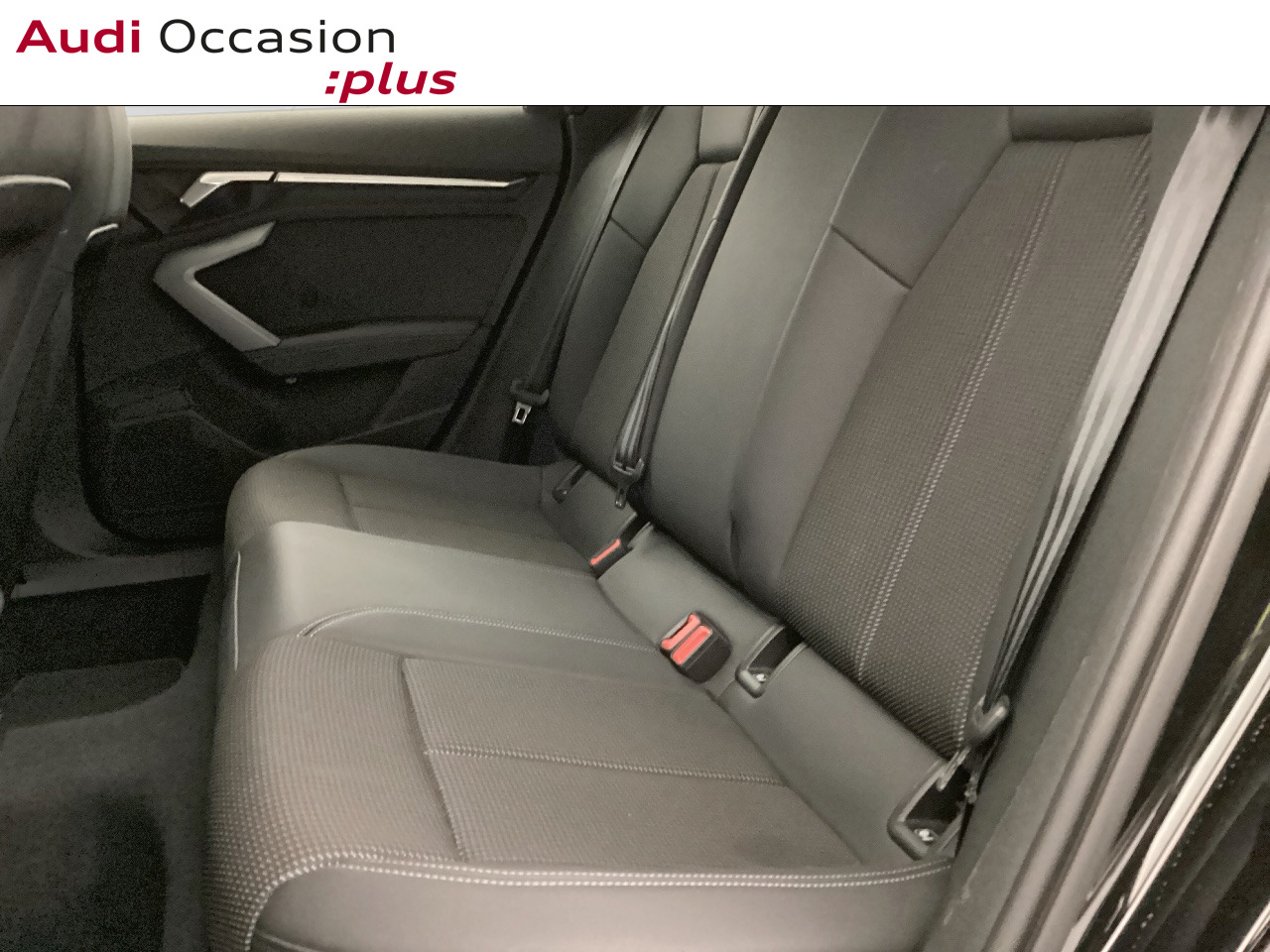 Voitures occasions Audi A3 Sportback S line Mougins