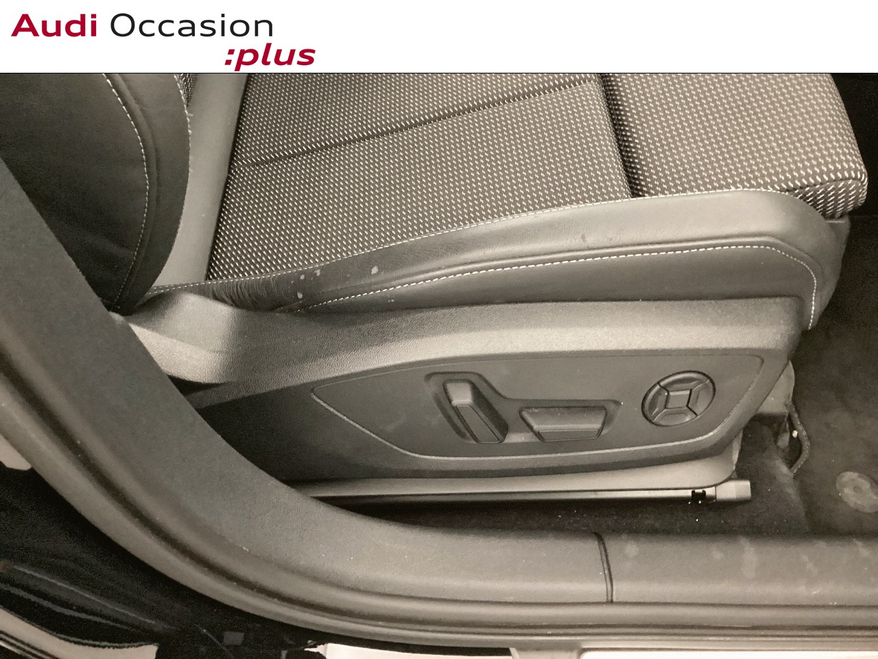 Voitures occasions Audi A3 Sportback S line Mougins