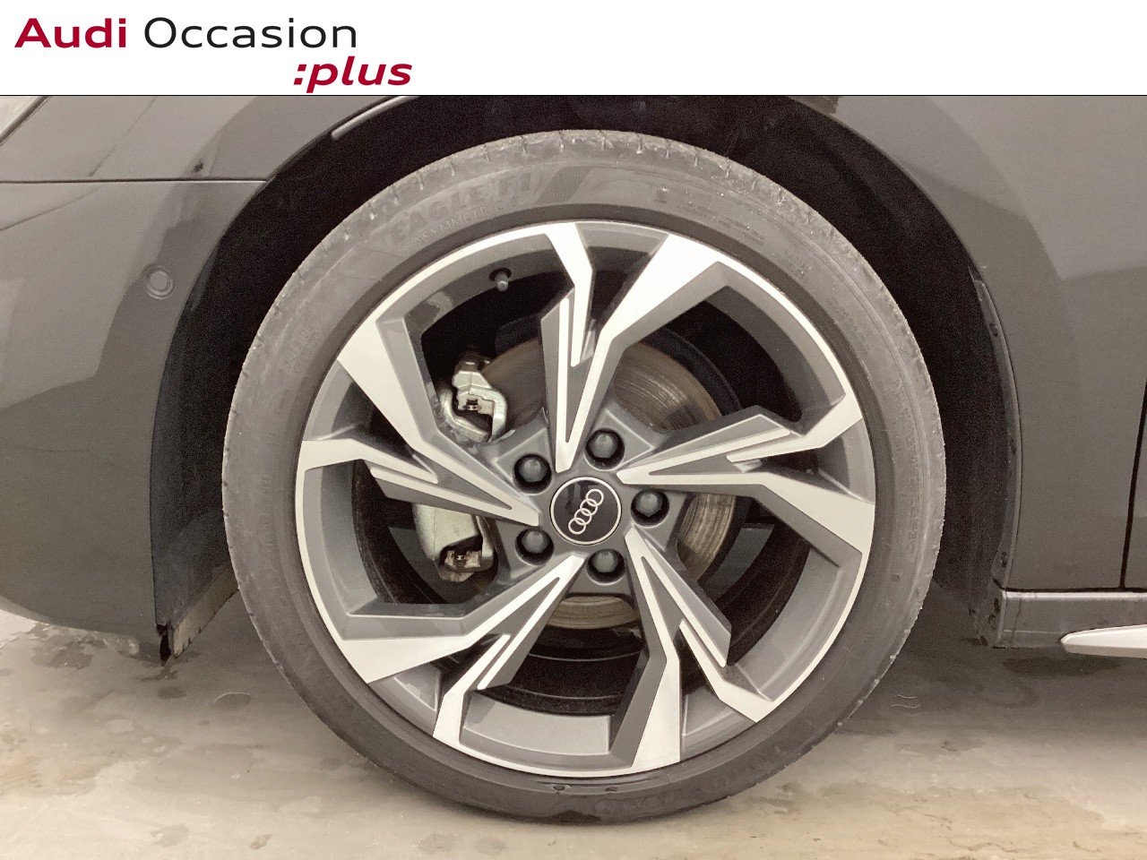 Voitures occasions Audi A3 Sportback S line Mougins
