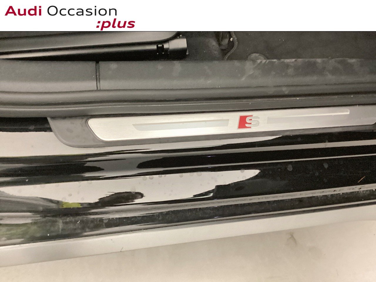 Voitures occasions Audi A3 Sportback S line Mougins