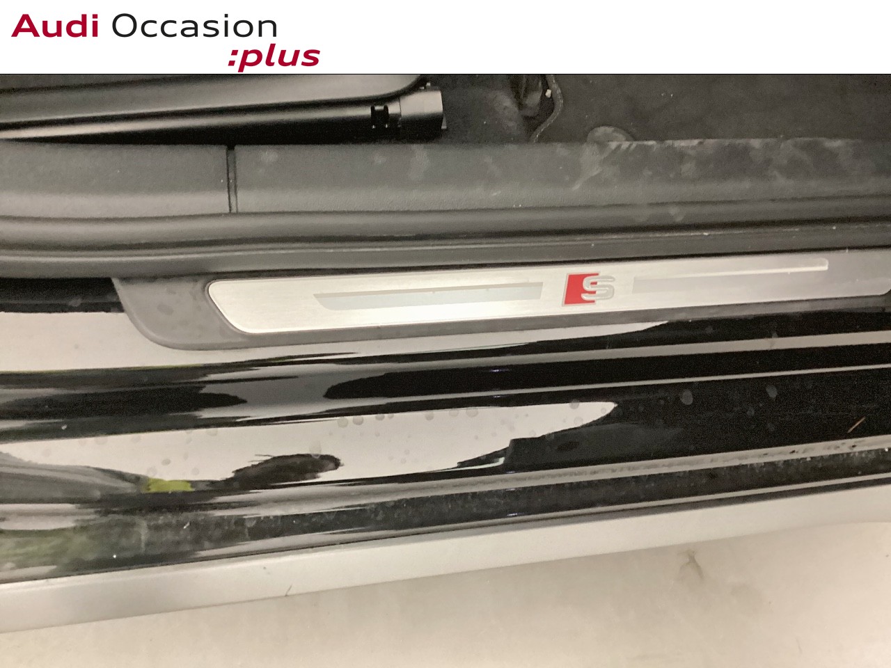 Voitures occasions Audi A3 Sportback S line Mougins