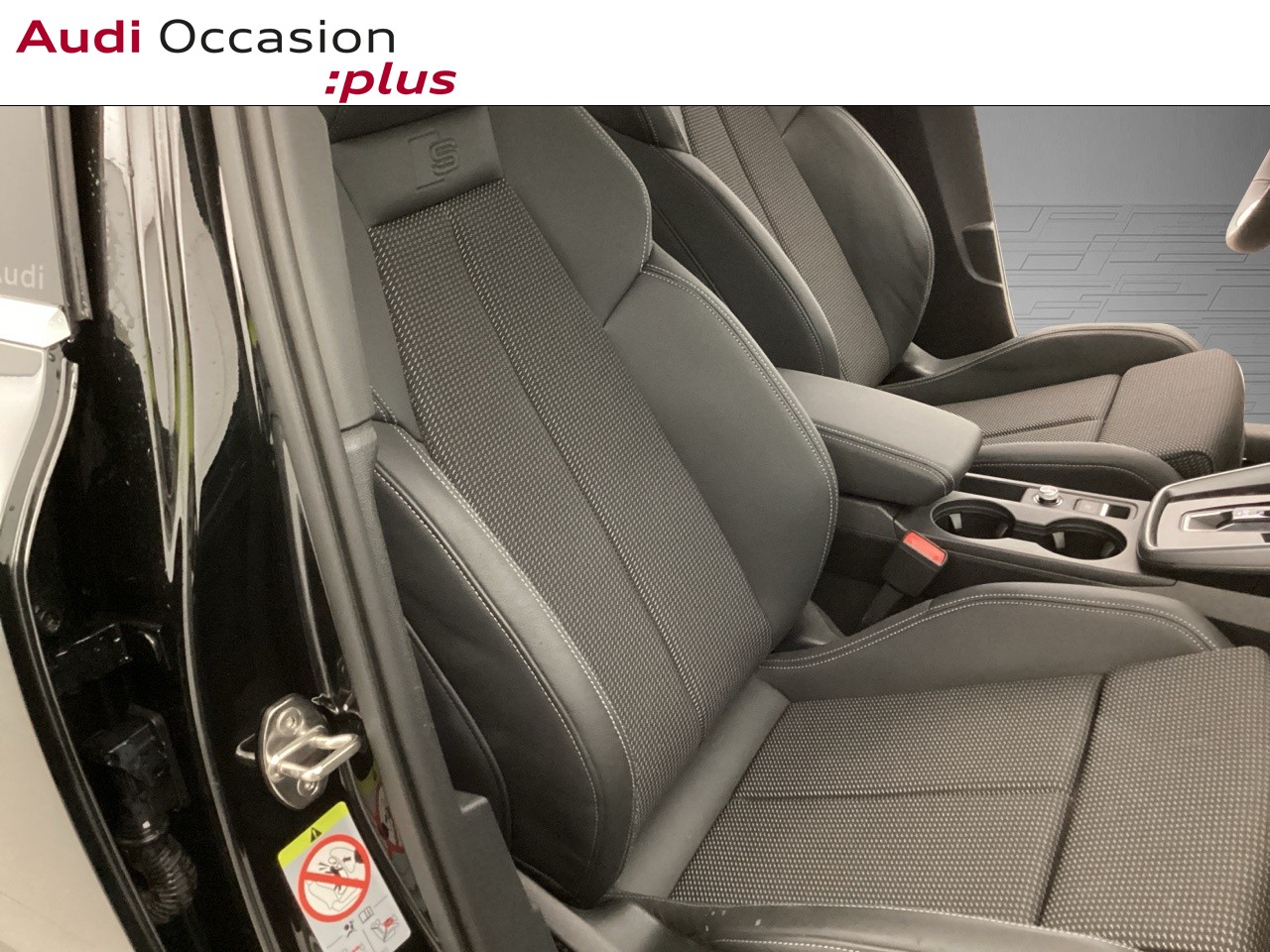 Voitures occasions Audi A3 Sportback S line Mougins