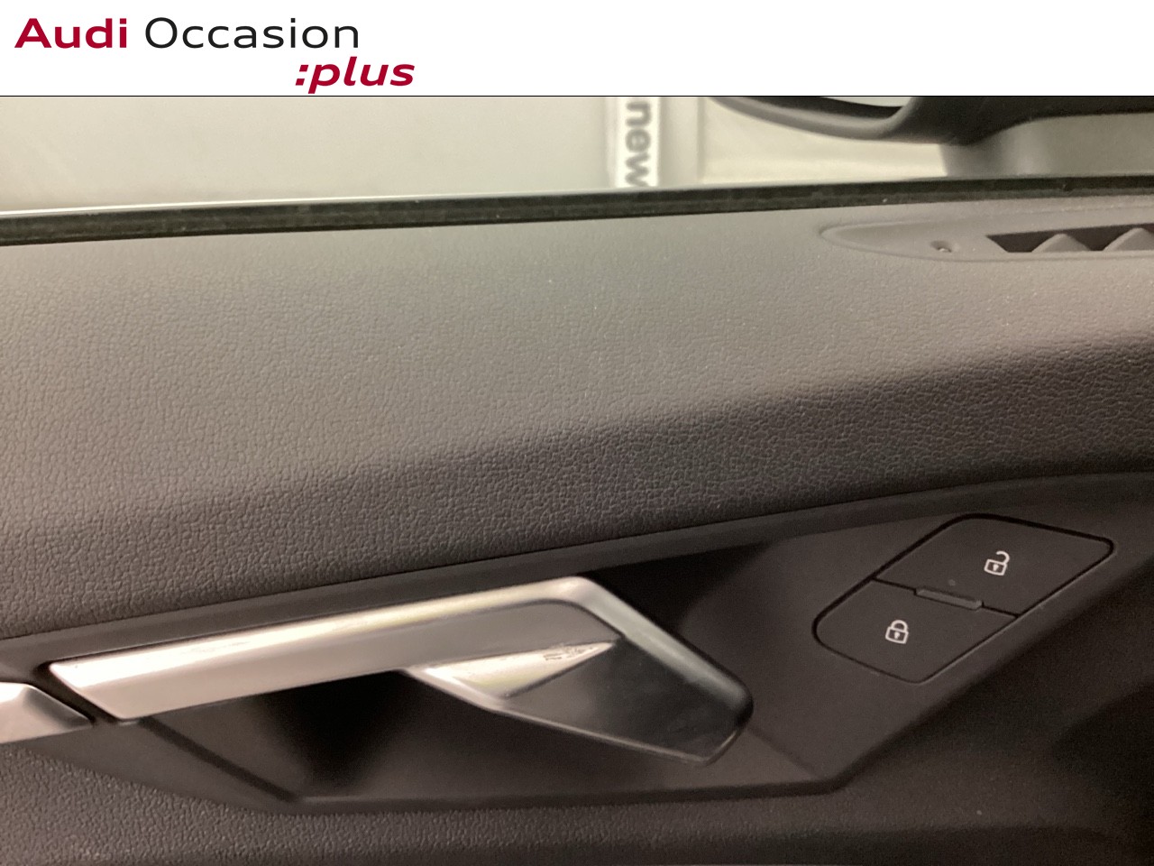 Voitures occasions Audi A3 Sportback S line Mougins