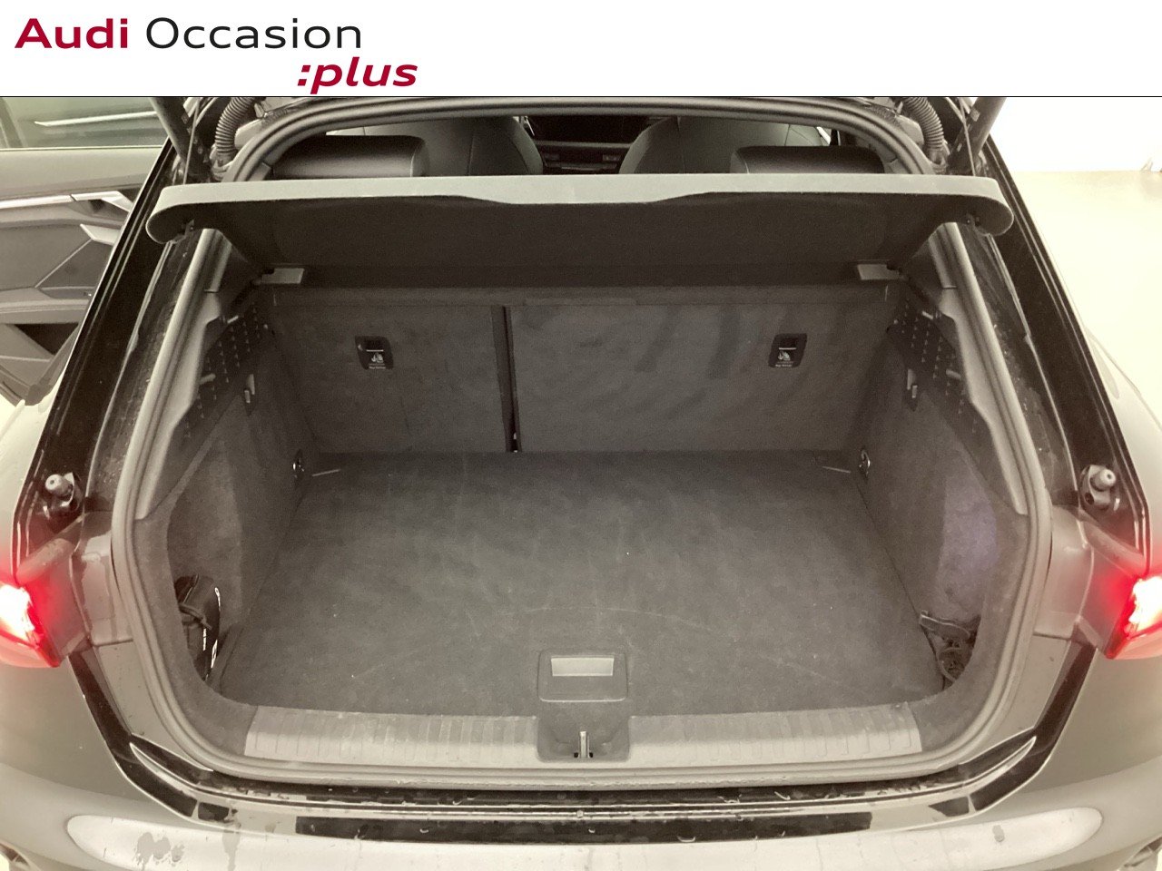 Voitures occasions Audi A3 Sportback S line Mougins