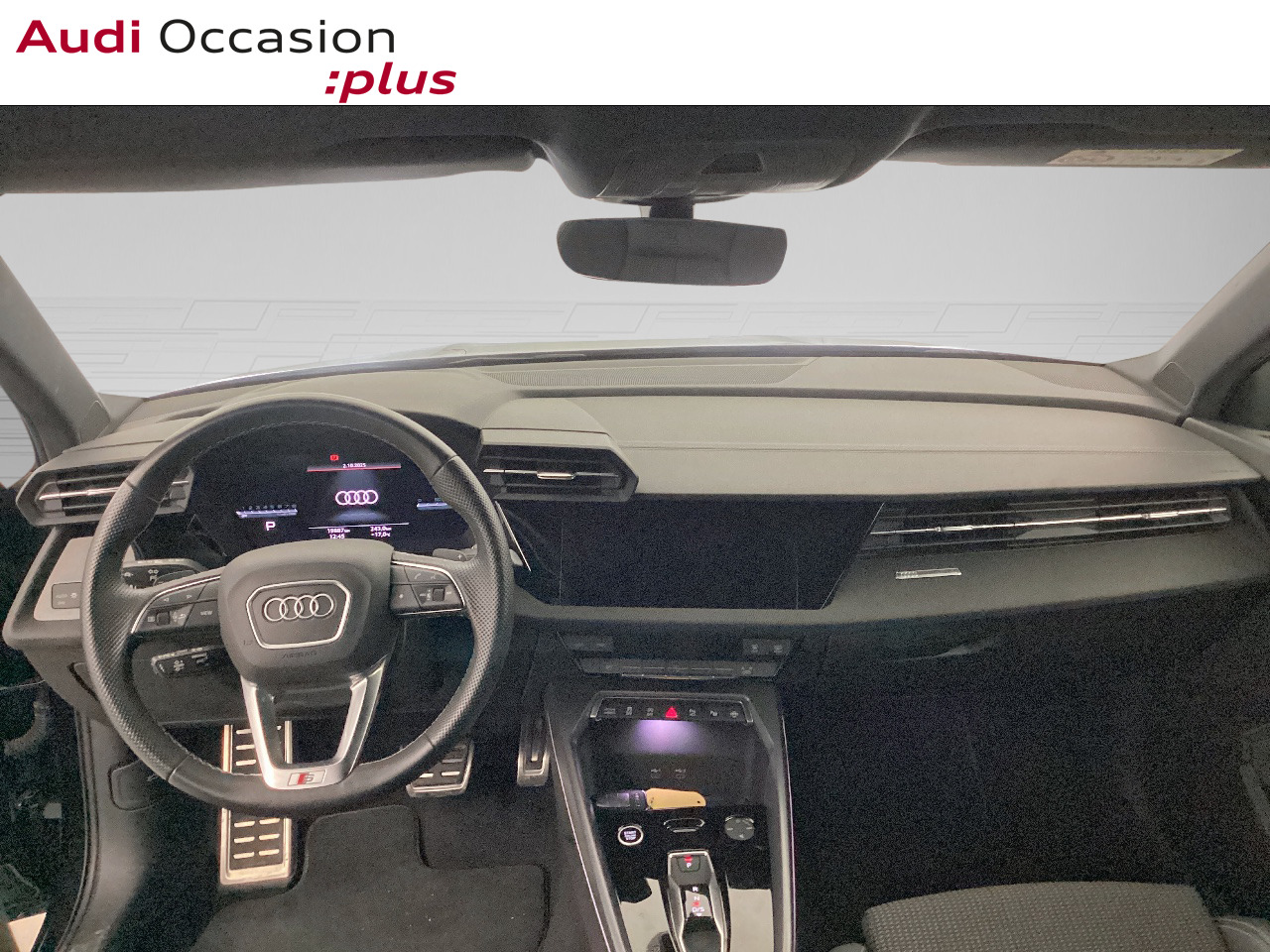 Voitures occasions Audi A3 Sportback S line Mougins