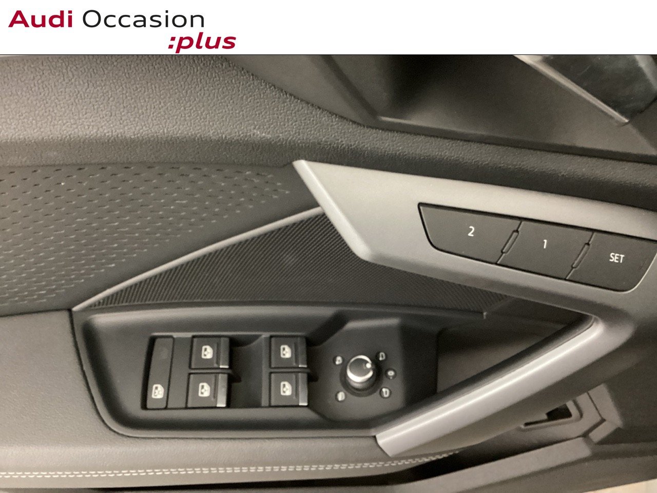 Voitures occasions Audi A3 Sportback S line Mougins