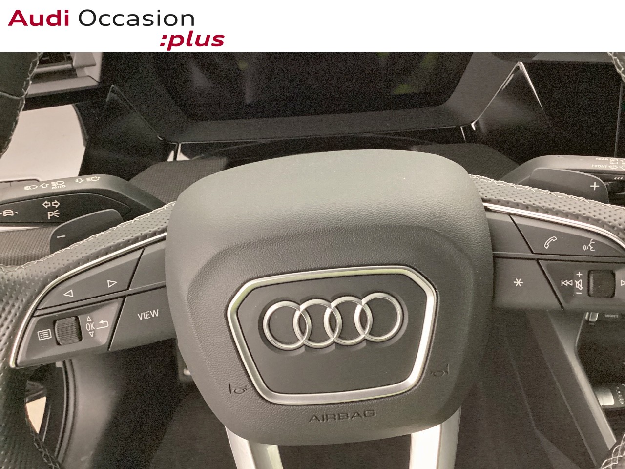 Voitures occasions Audi A3 Sportback S line Mougins