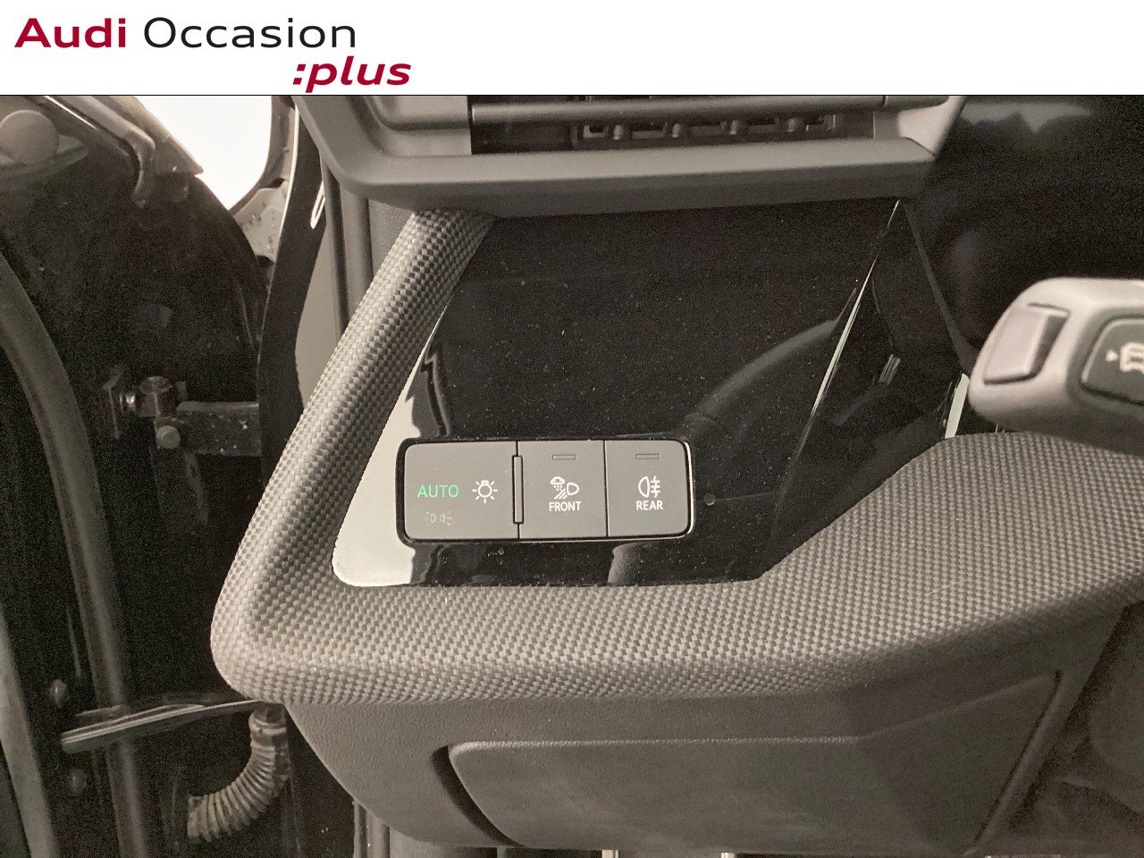 Voitures occasions Audi A3 Sportback S line Mougins