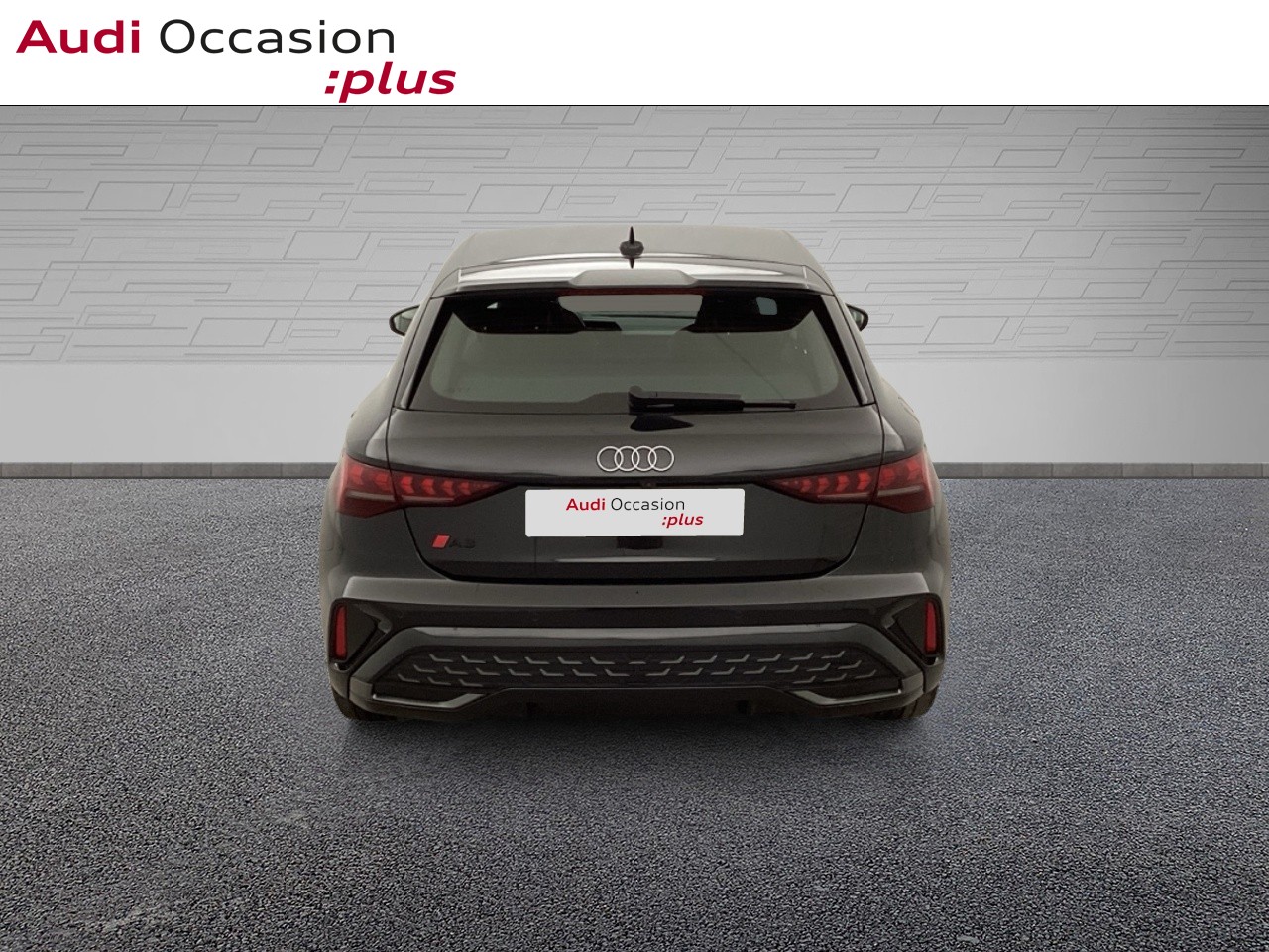 Voitures occasions Audi A3 Sportback S line Mougins