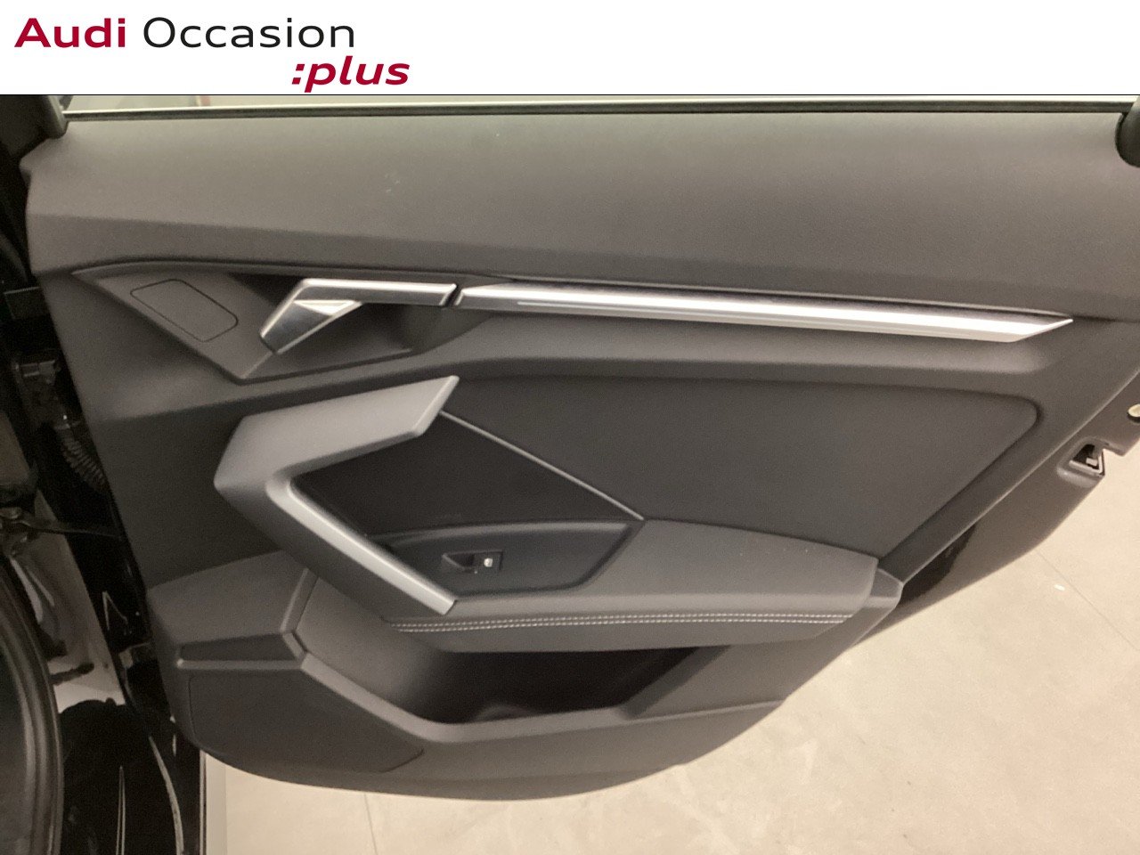 Voitures occasions Audi A3 Sportback S line Mougins