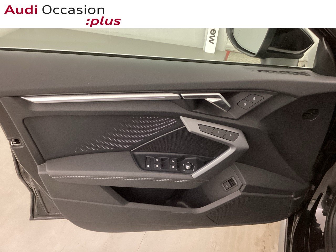 Voitures occasions Audi A3 Sportback S line Mougins