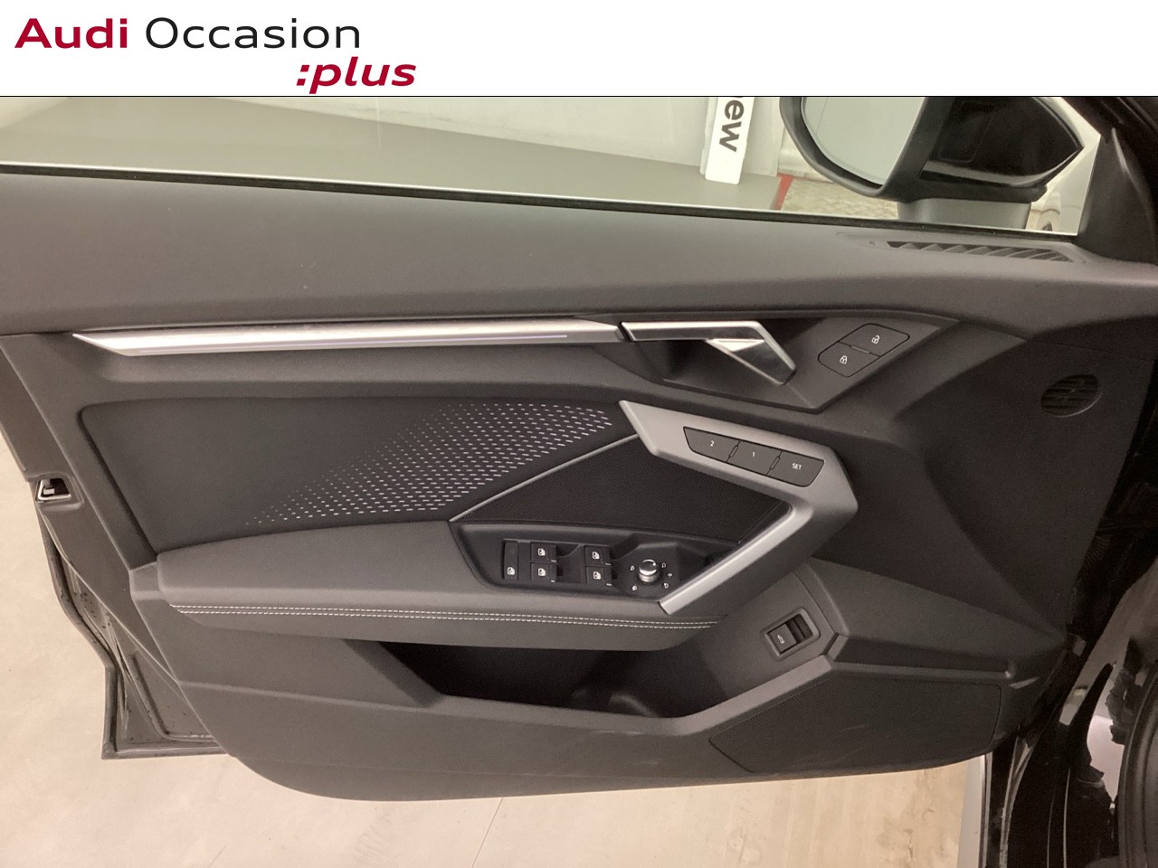 Voitures occasions Audi A3 Sportback S line Mougins
