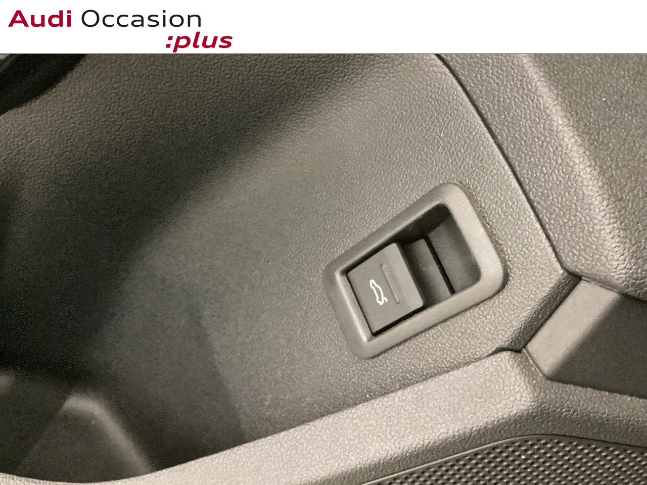 Voitures occasions Audi A3 Sportback S line Mougins