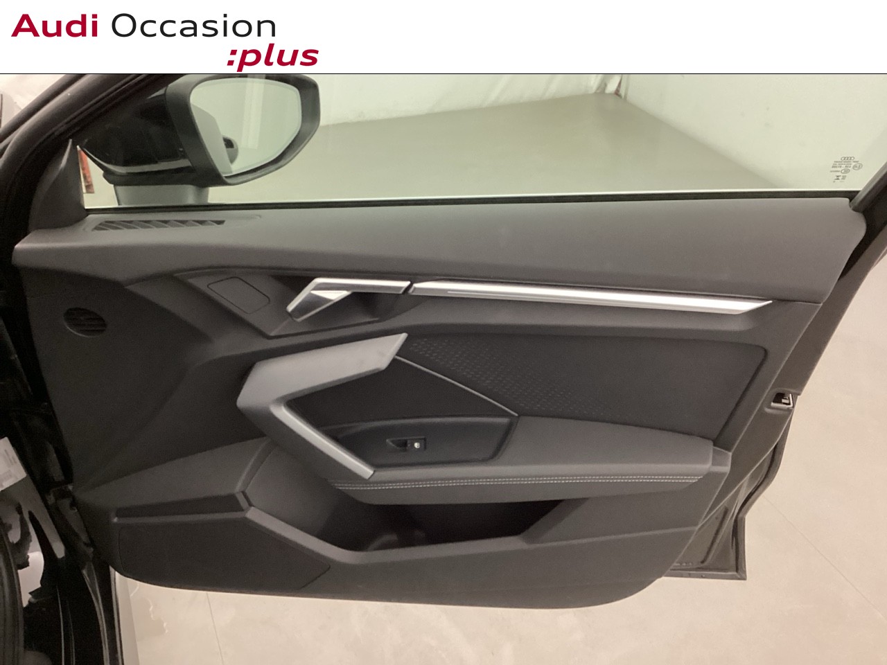 Voitures occasions Audi A3 Sportback S line Mougins