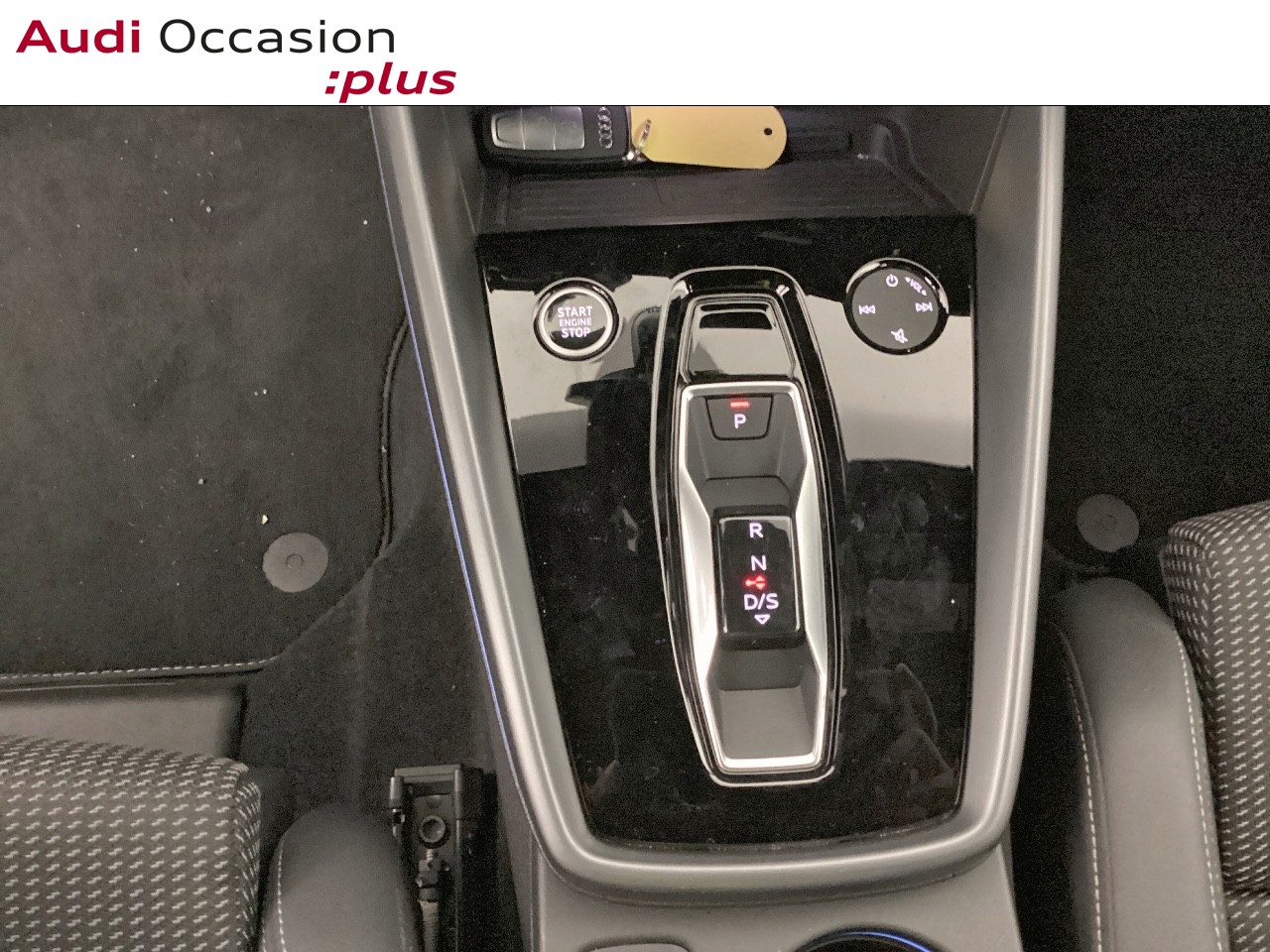 Voitures occasions Audi A3 Sportback S line Mougins