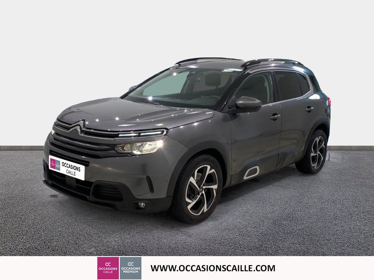 CITROEN C5 Aircross Shine BlueHDi 130 CV