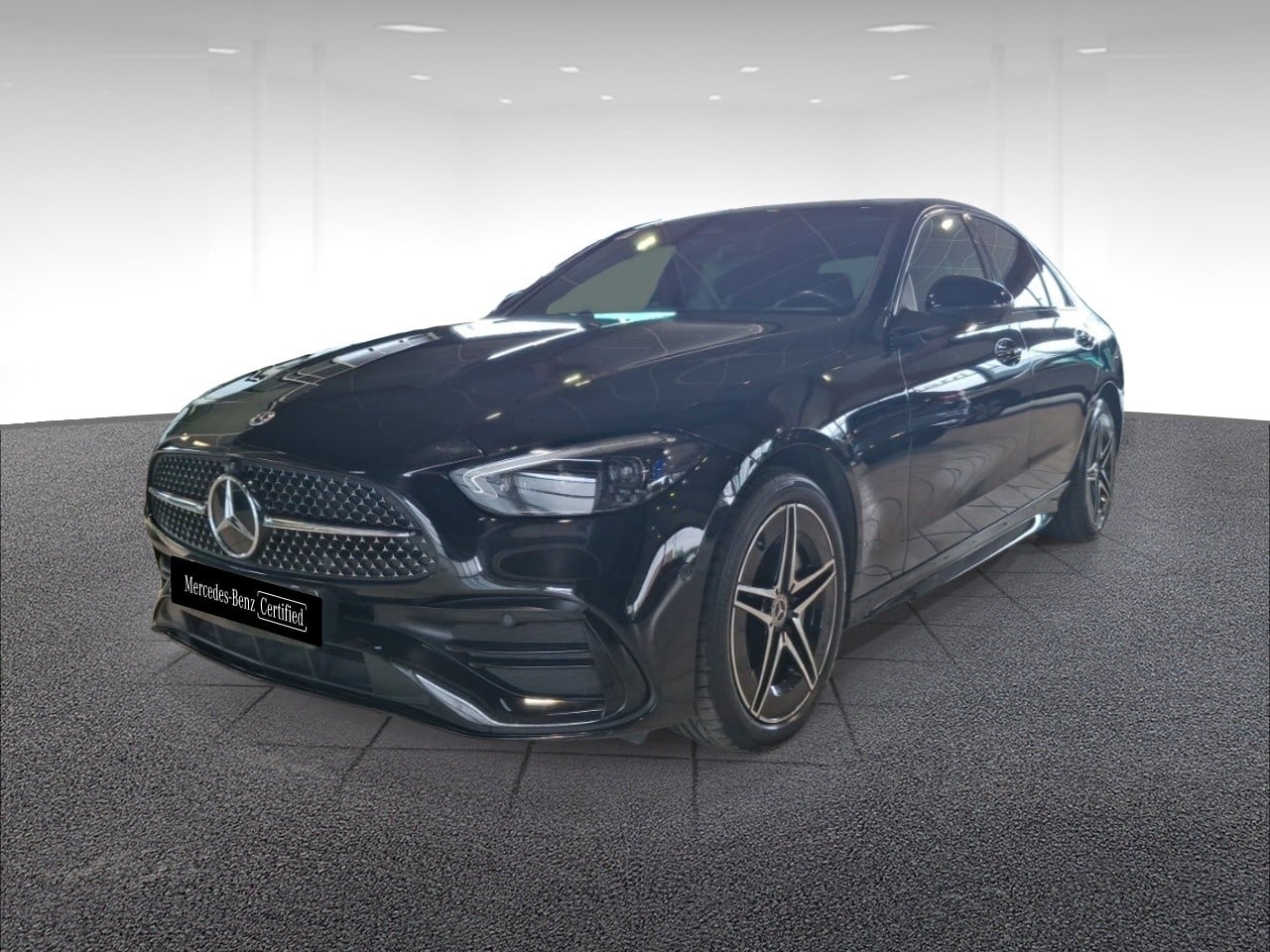 300 e Hybrid EQ 204+129ch AMG Line
