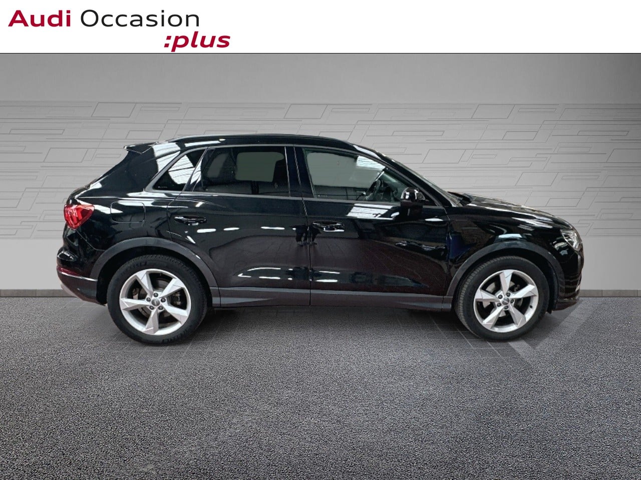 Voitures occasions Audi Q3 Advanced Lille