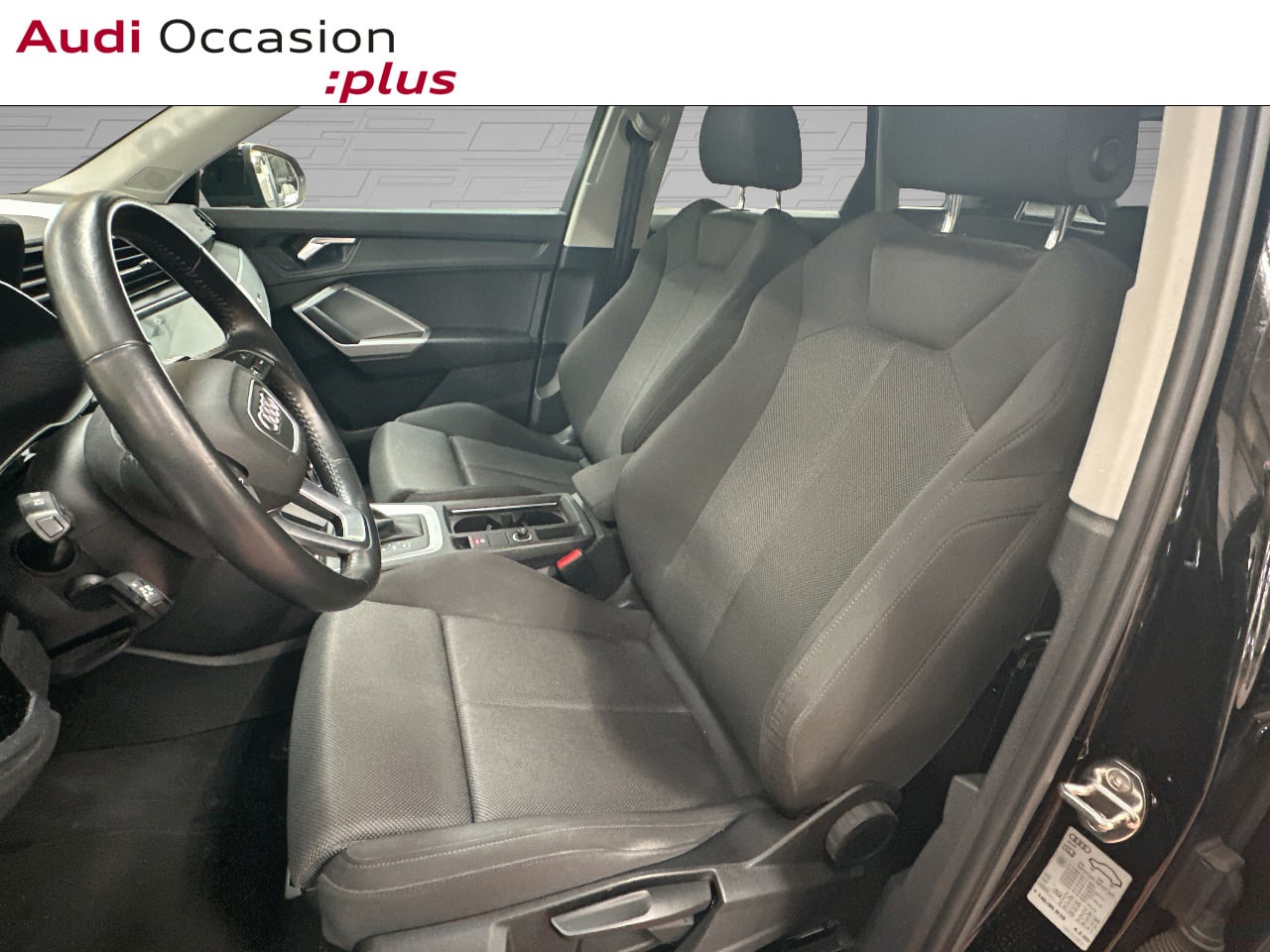 Voitures occasions Audi Q3 Advanced Lille