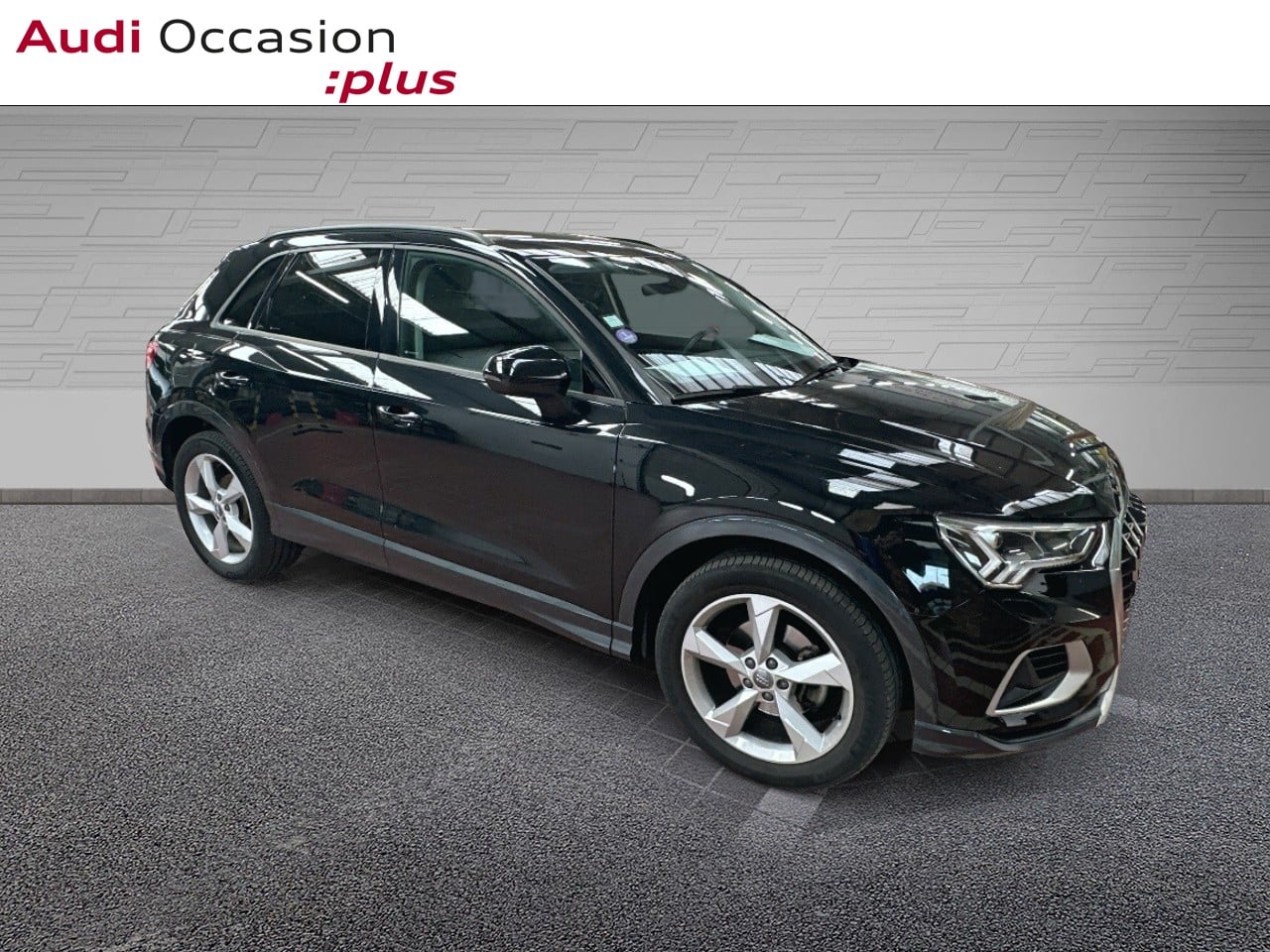 Voitures occasions Audi Q3 Advanced Lille