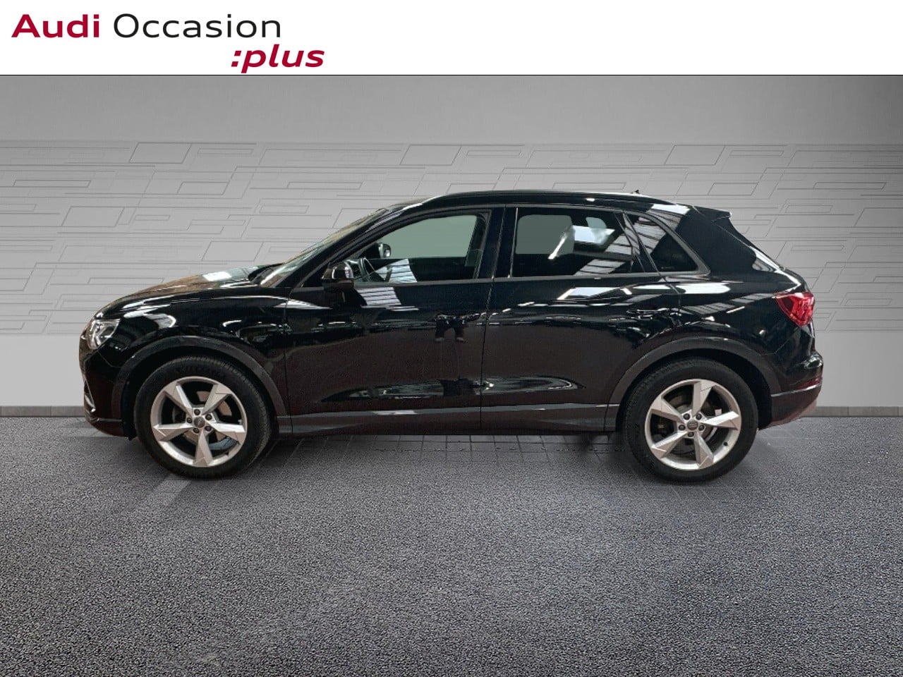 Voitures occasions Audi Q3 Advanced Lille