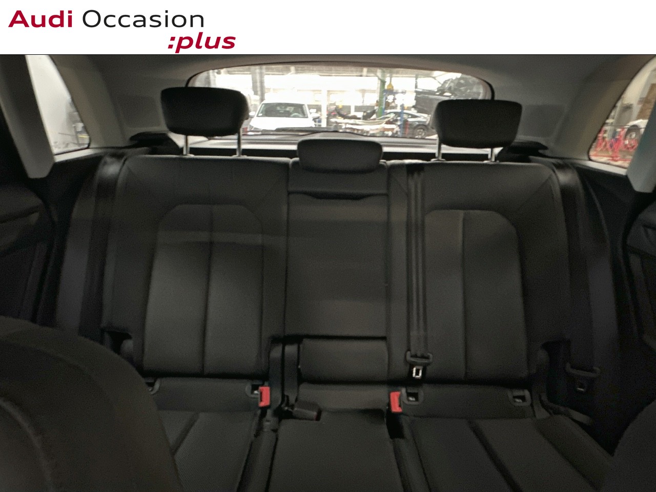 Voitures occasions Audi Q3 Advanced Lille
