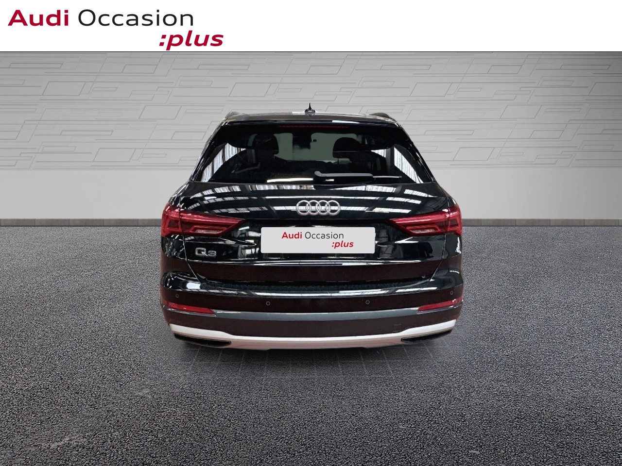 Voitures occasions Audi Q3 Advanced Lille