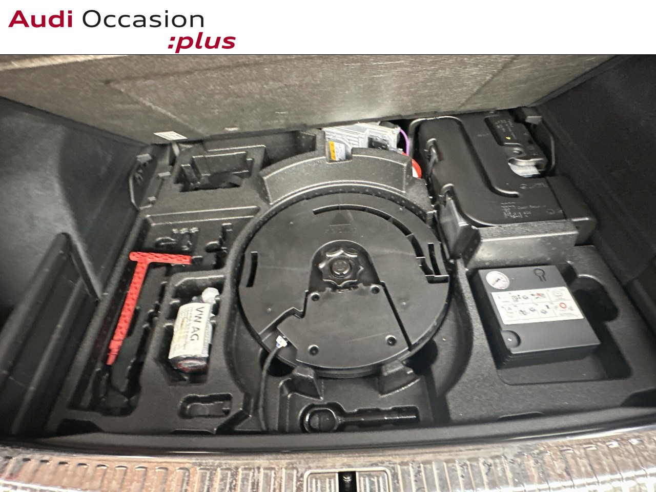 Voitures occasions Audi Q3 Advanced Lille