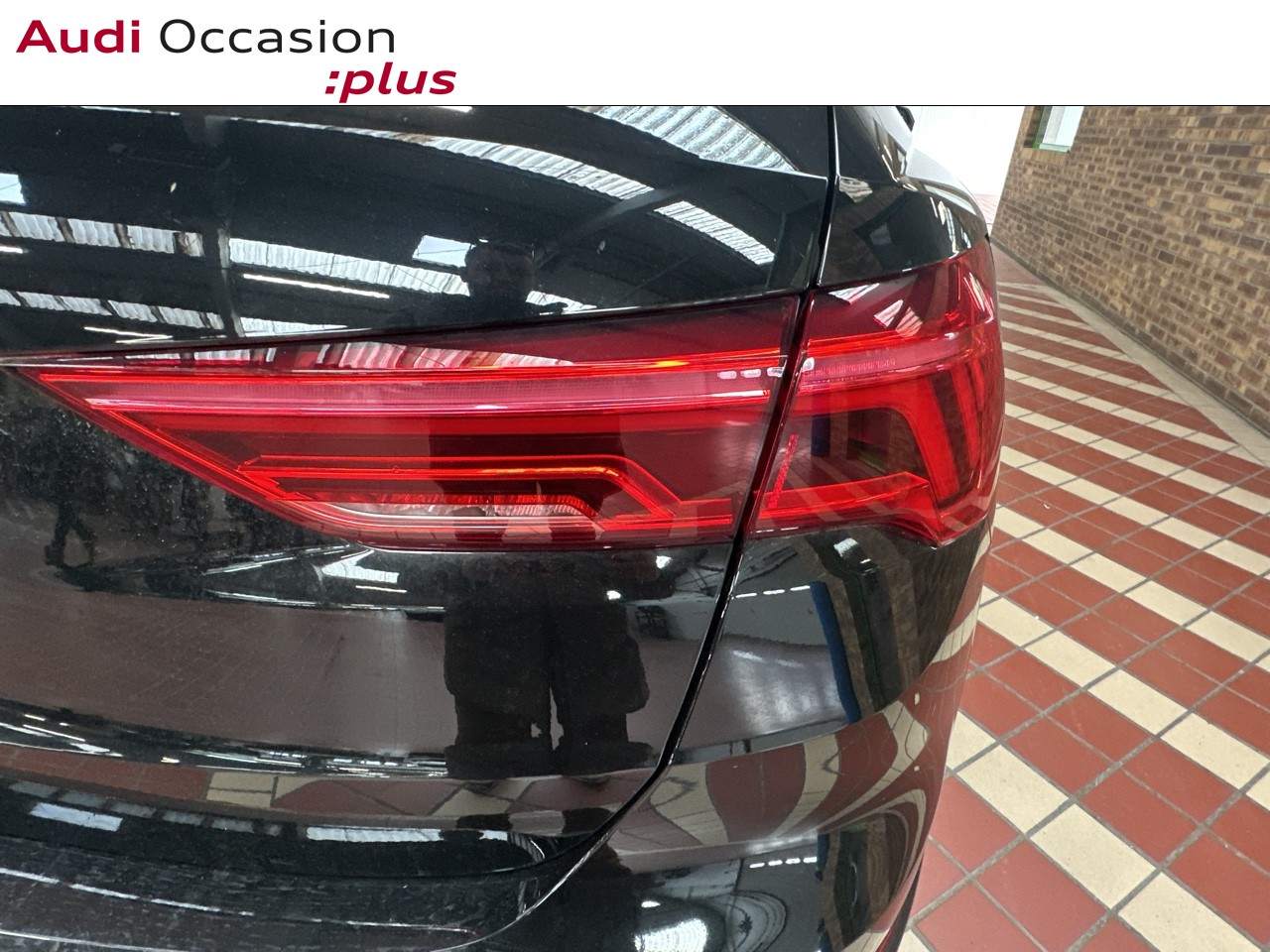 Voitures occasions Audi Q3 Advanced Lille