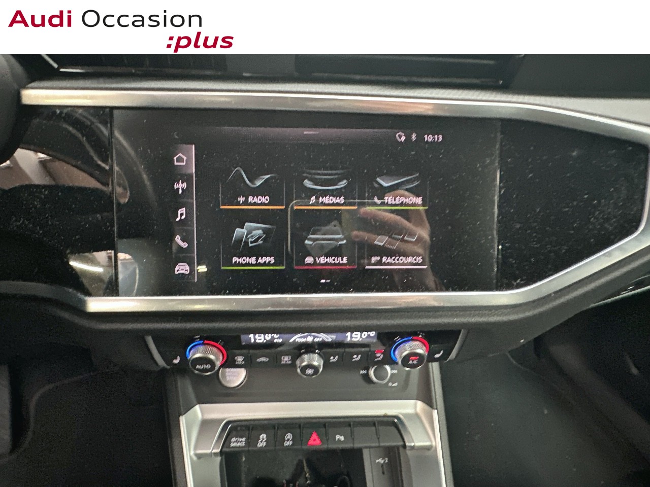 Voitures occasions Audi Q3 Advanced Lille