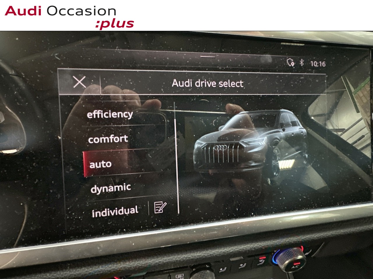 Voitures occasions Audi Q3 Advanced Lille