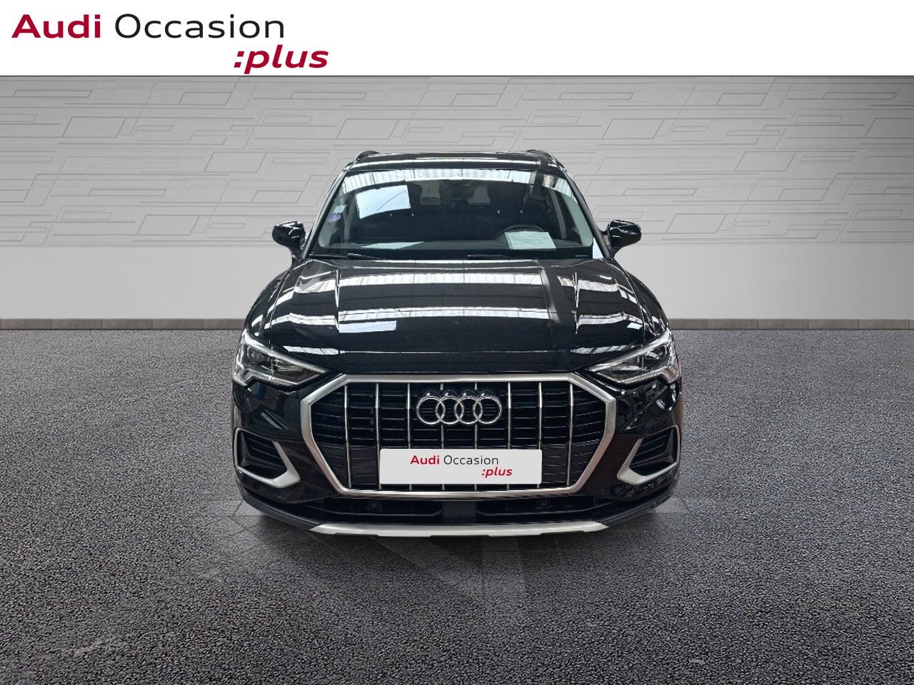Voitures occasions Audi Q3 Advanced Lille