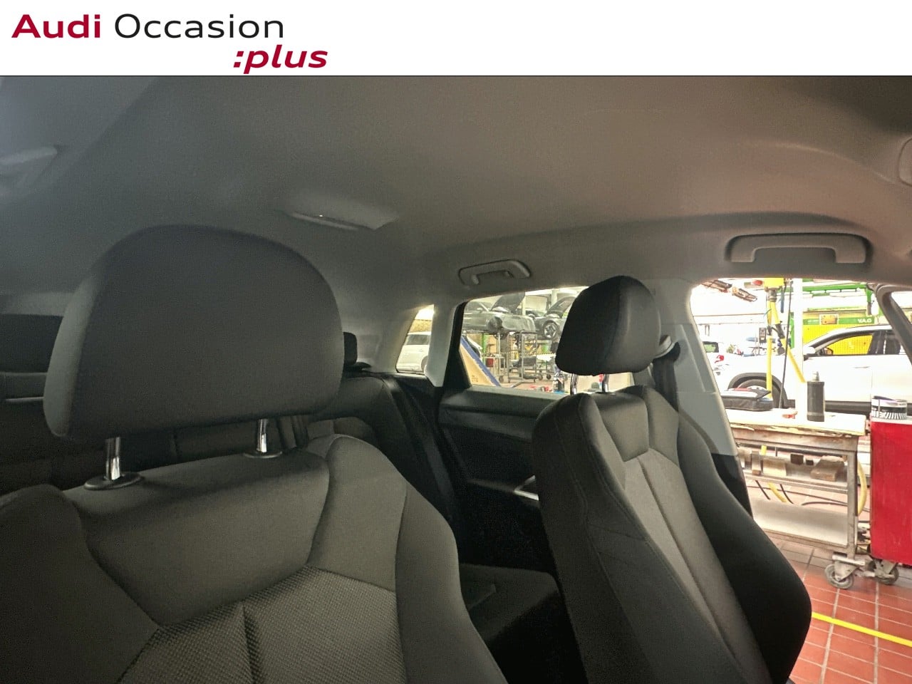 Voitures occasions Audi Q3 Advanced Lille