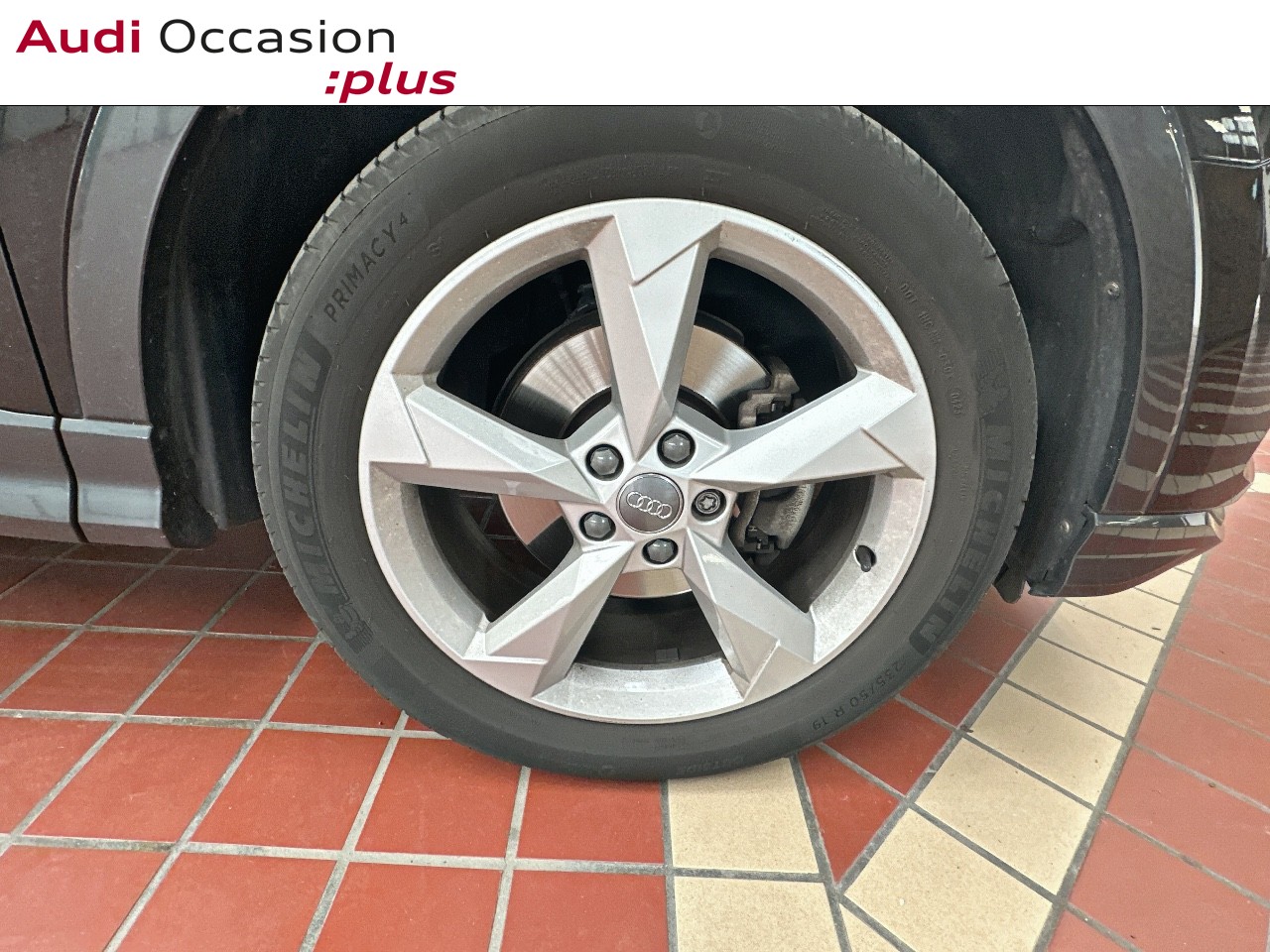 Voitures occasions Audi Q3 Advanced Lille