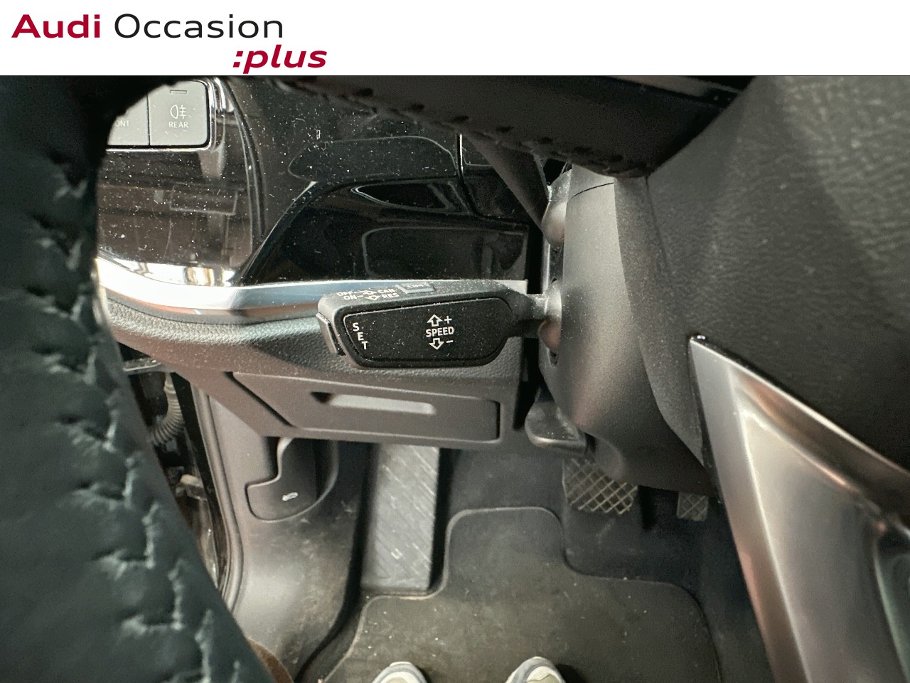 Voitures occasions Audi Q3 Advanced Lille