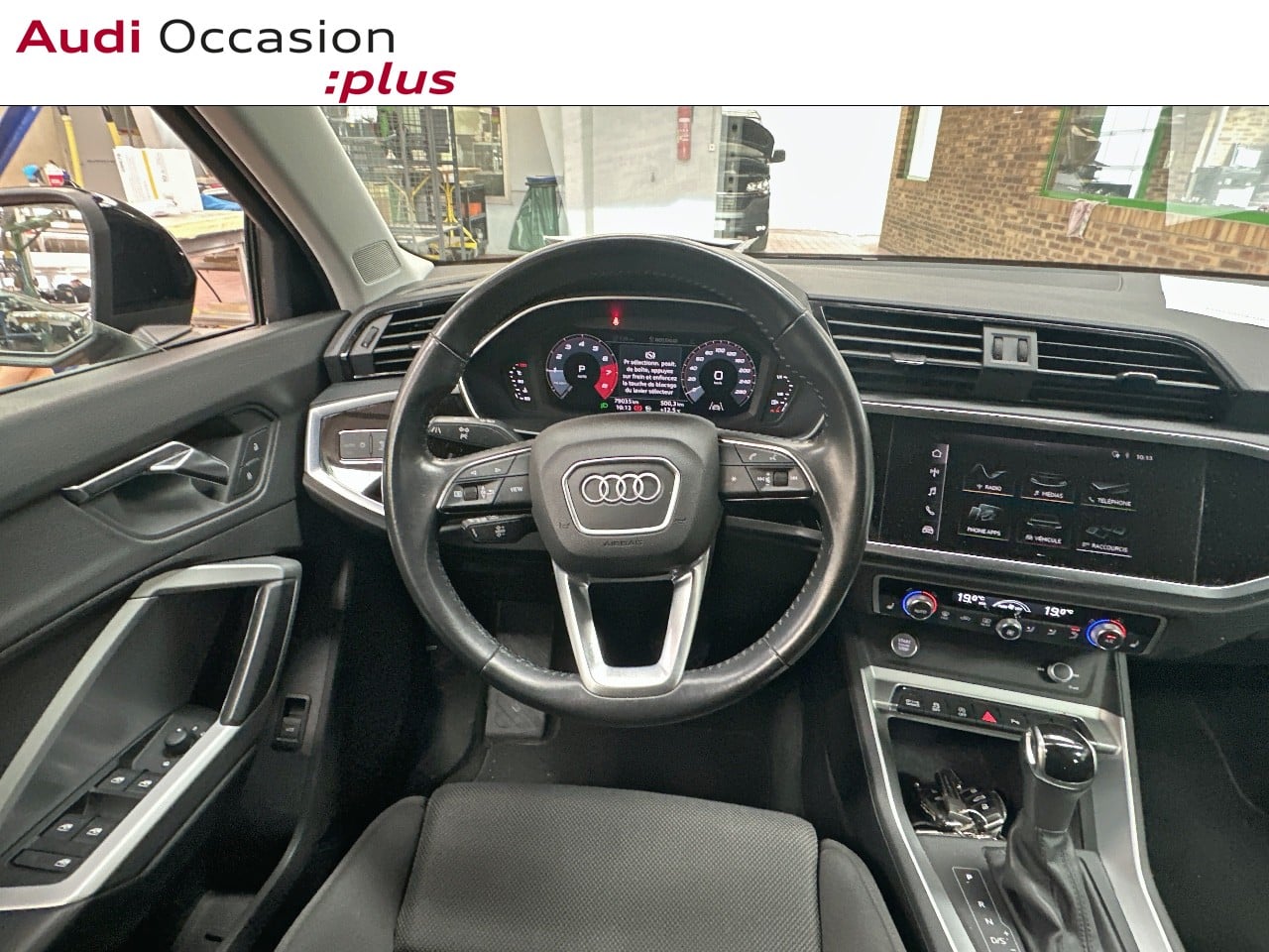 Voitures occasions Audi Q3 Advanced Lille