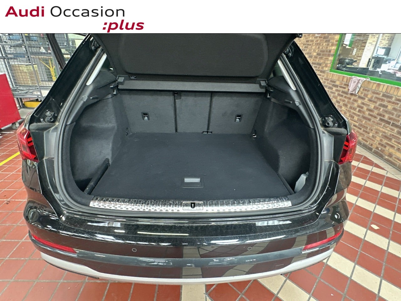 Voitures occasions Audi Q3 Advanced Lille