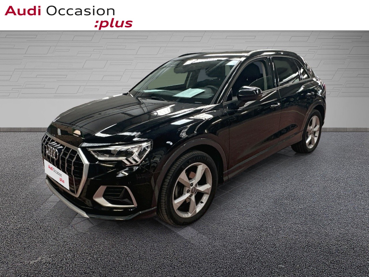 Voitures occasions Audi Q3 Advanced Lille