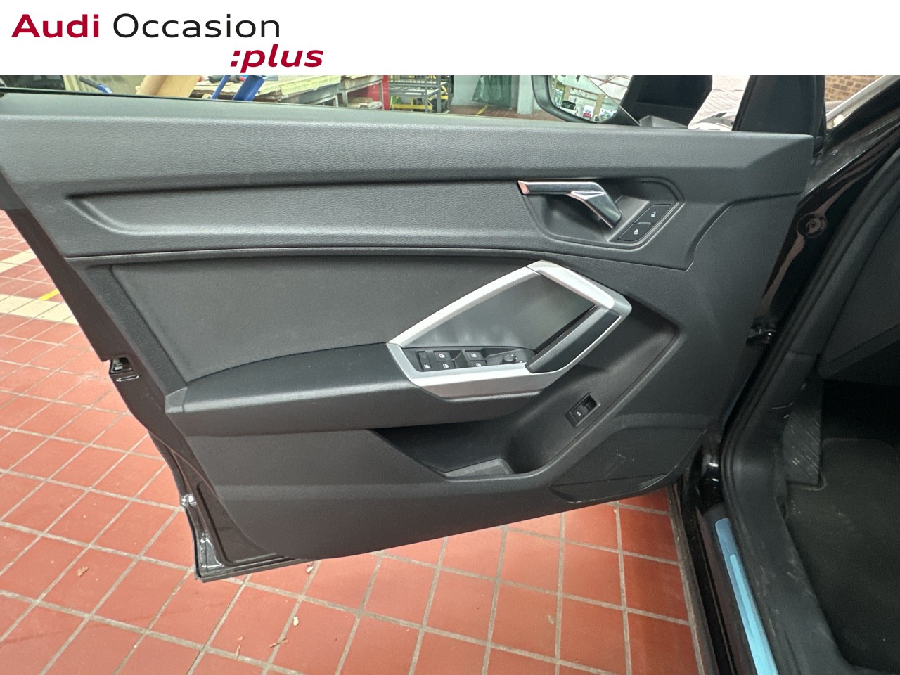 Voitures occasions Audi Q3 Advanced Lille