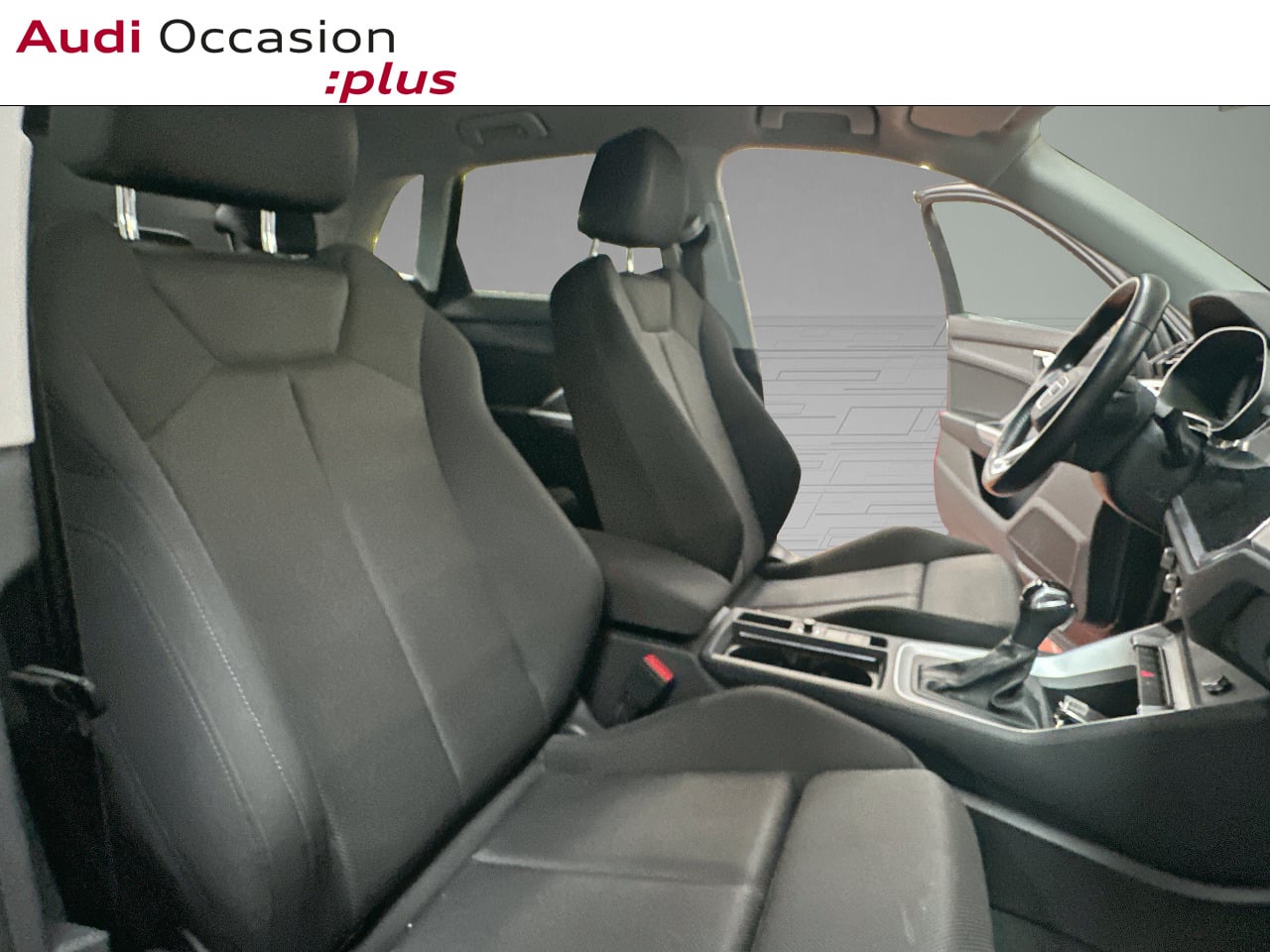 Voitures occasions Audi Q3 Advanced Lille