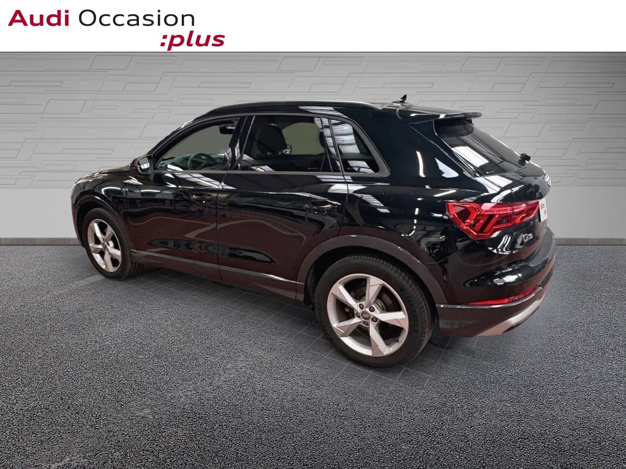 Voitures occasions Audi Q3 Advanced Lille