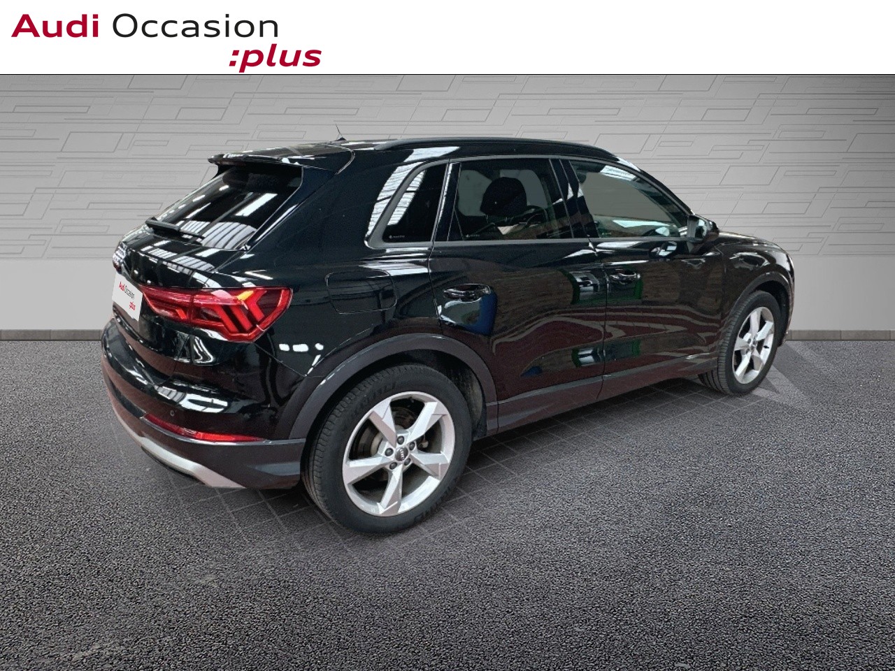 Voitures occasions Audi Q3 Advanced Lille