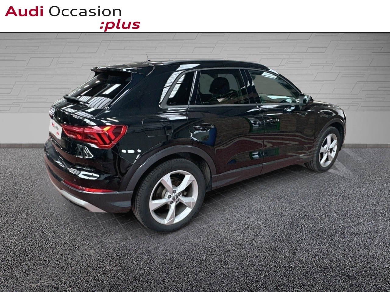 Voitures occasions Audi Q3 Advanced Lille