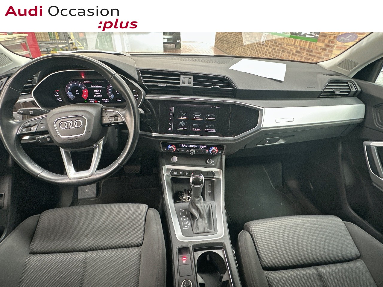 Voitures occasions Audi Q3 Advanced Lille