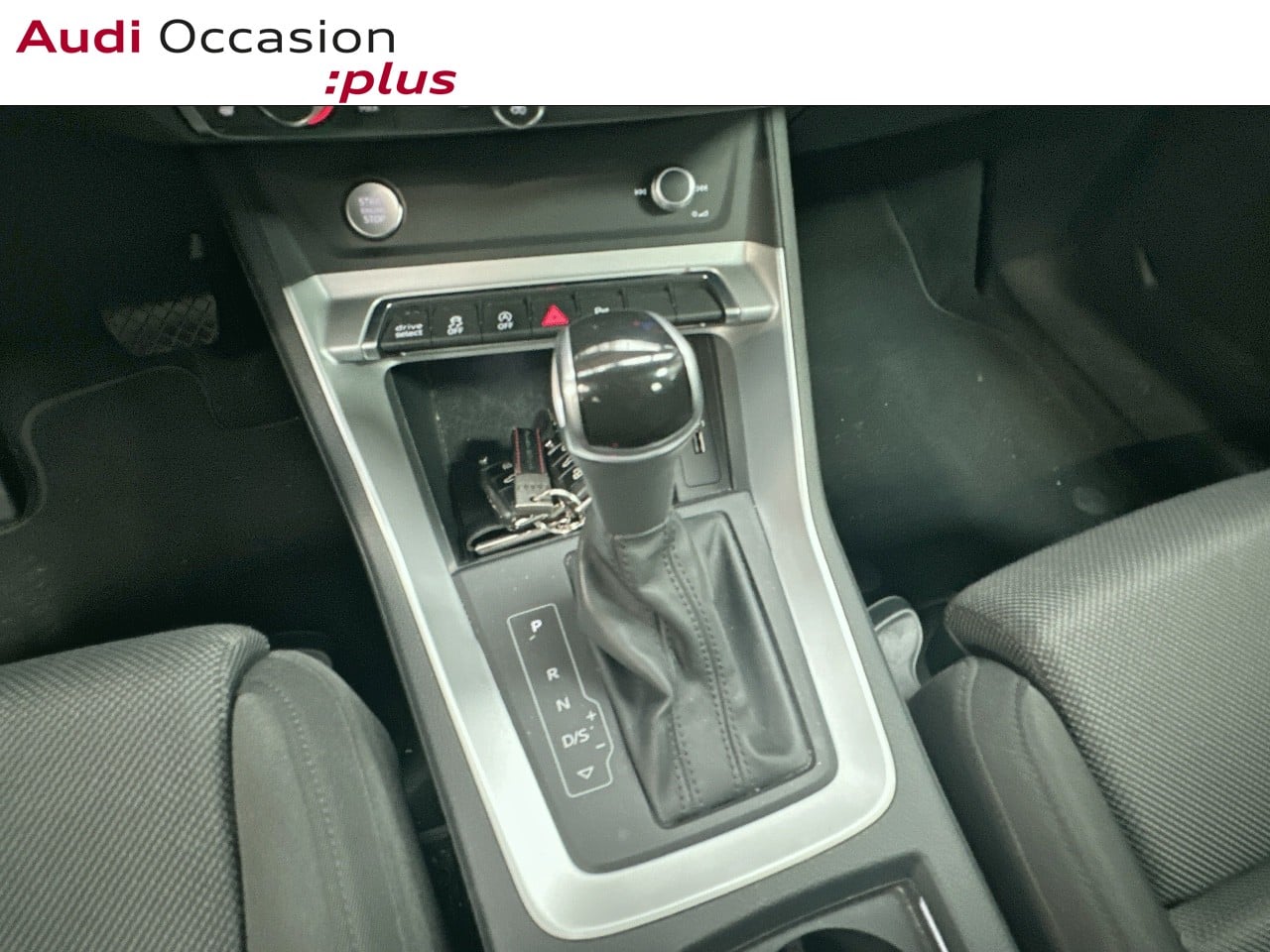 Voitures occasions Audi Q3 Advanced Lille