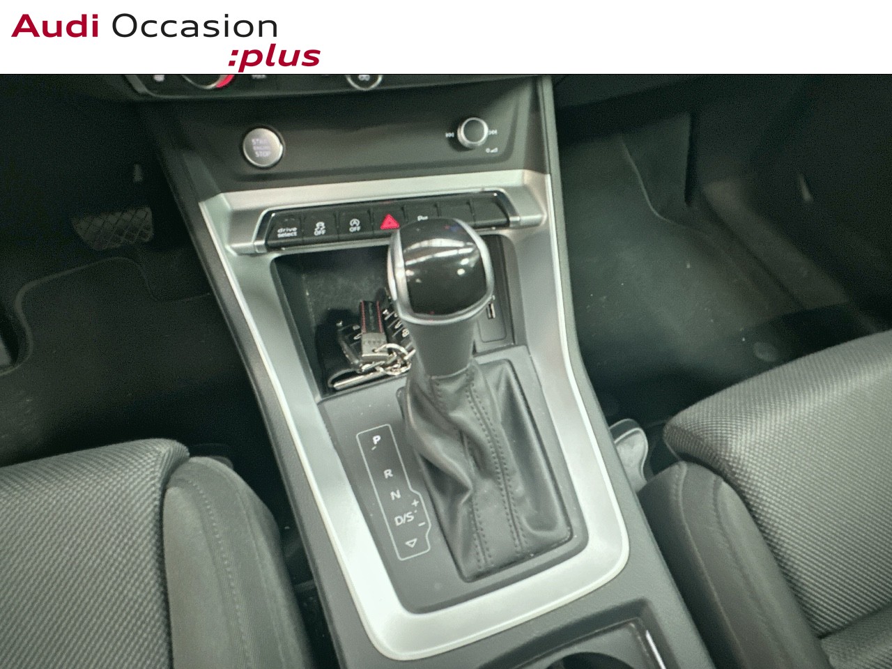 Voitures occasions Audi Q3 Advanced Lille
