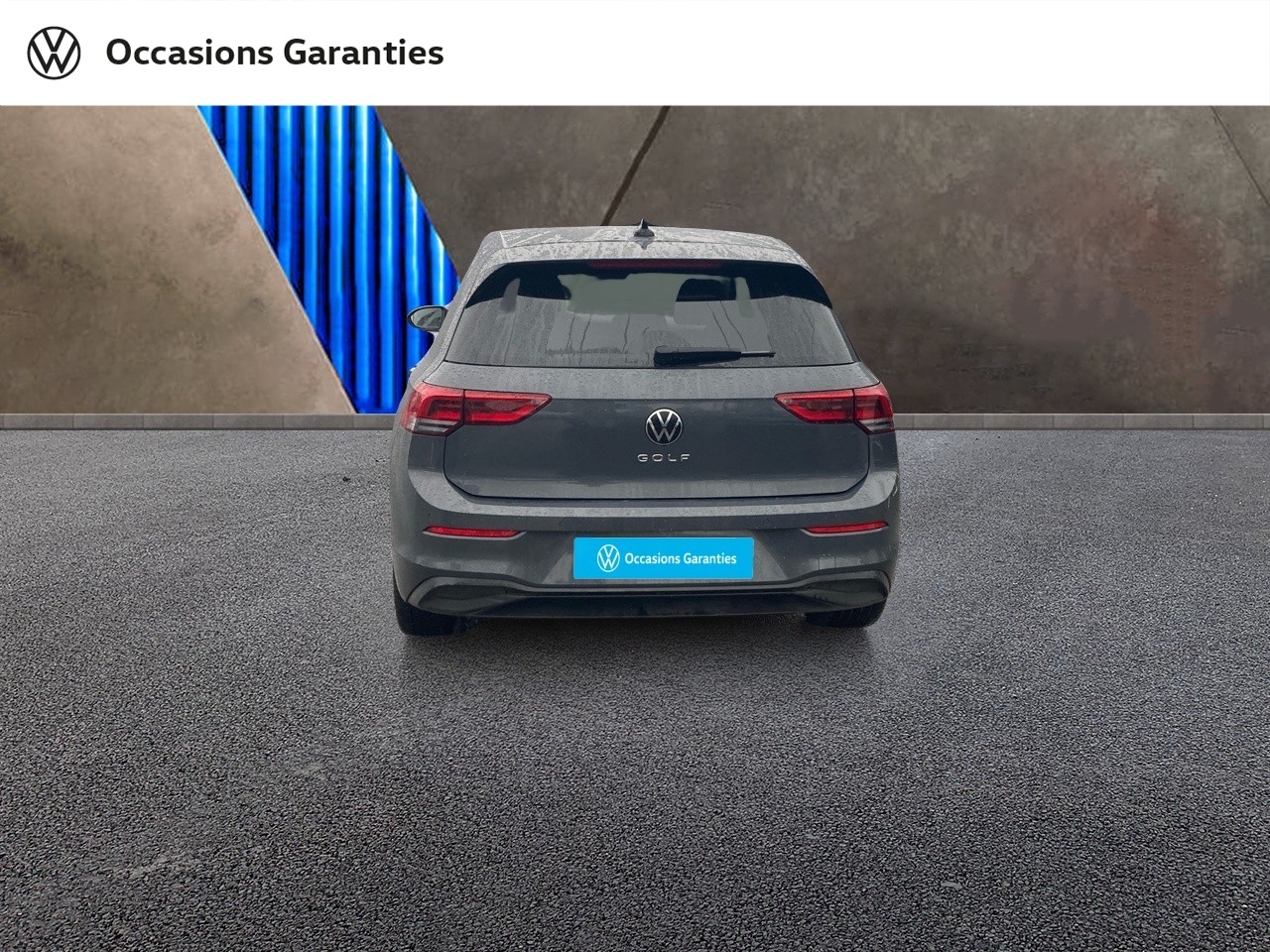 Voitures occasions VOLKSWAGEN GOLF Life 1st Rivery